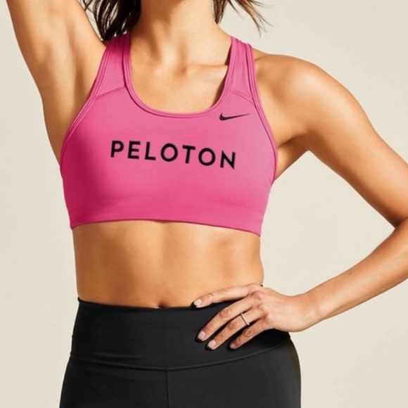 nike peloton sports bra